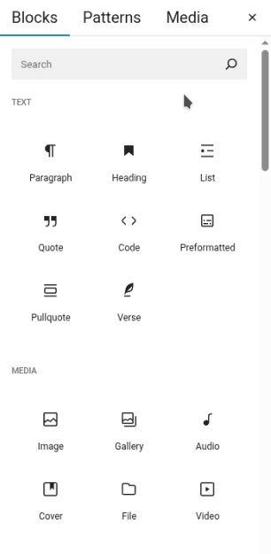 What is a WordPress block theme