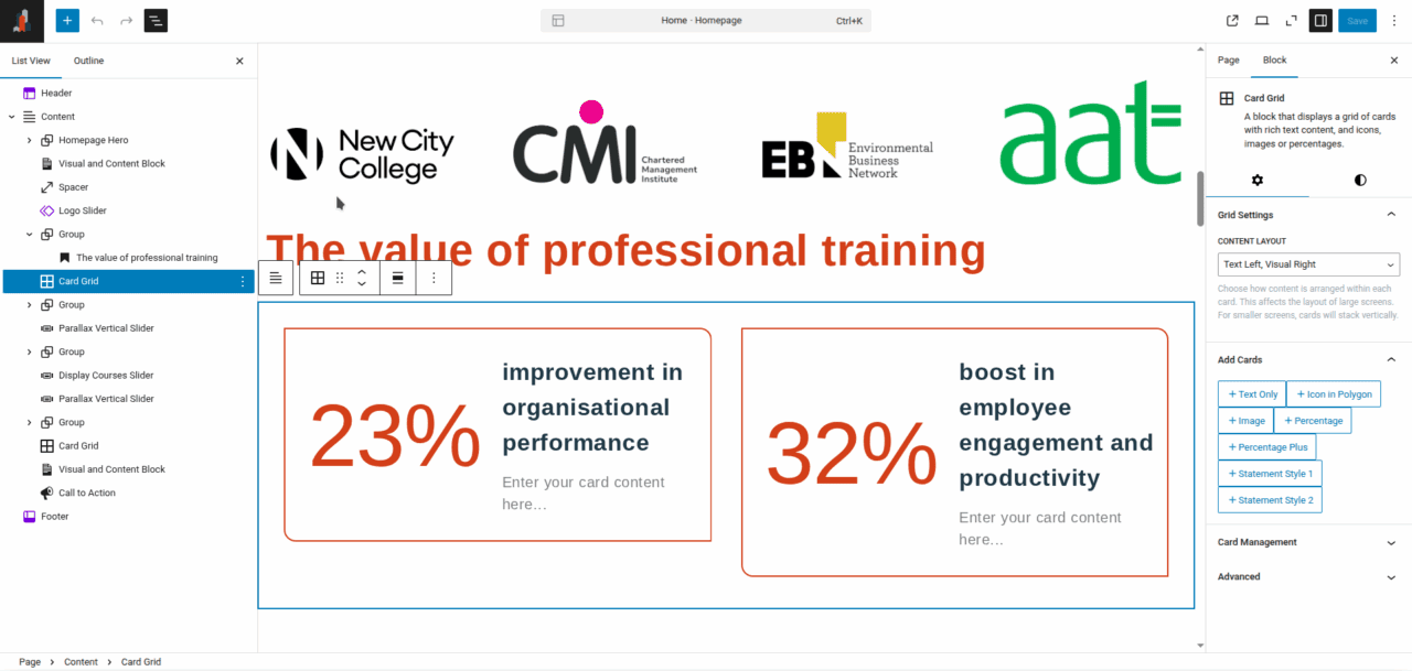 What is a WordPress block theme
