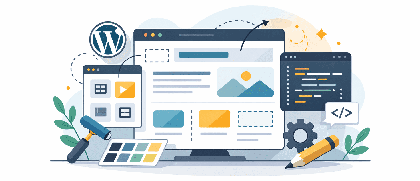Block Themes 101 – Part 3: Creating a Block Theme – Where Do We Start?